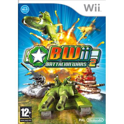 Battalion Wars 2 État correct reconditionné disponible sur Fnac