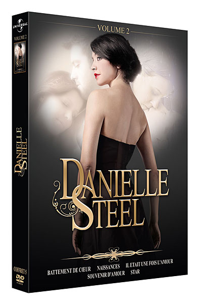 Battements de coeur - Naissances - Il était une fois l'Amour - Souvenir d'Amour - Star - Coffret État correct reconditionné disponible sur Fnac