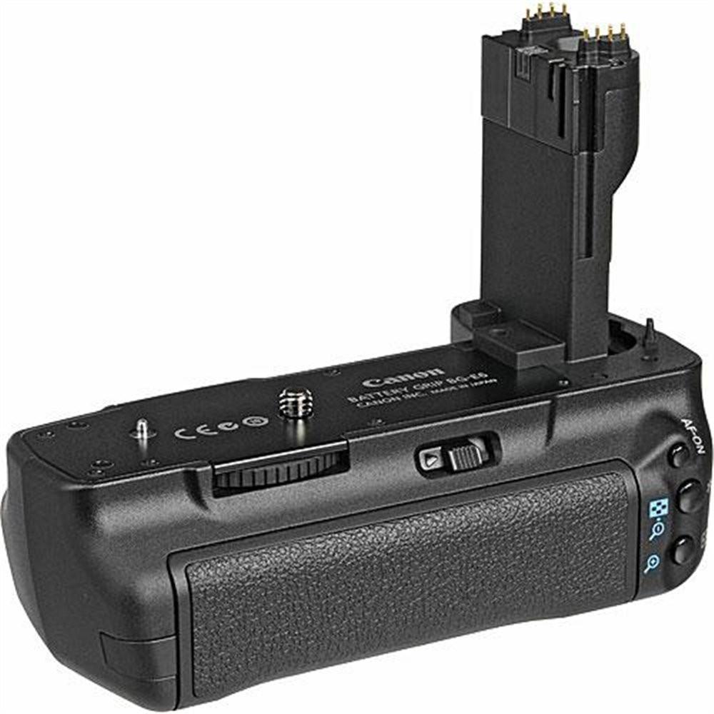 Batterie Canon BG-E6 Reconditionné - 110,00 € Batterie Canon BG-E6 Reconditionné Canon reconditionné disponible sur Backmarket