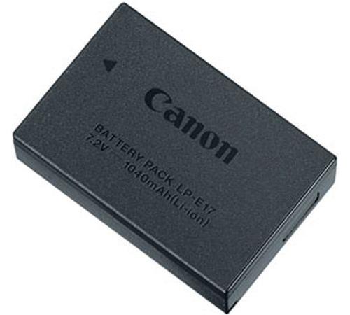 Batterie Canon LP-E17 pour EOS R8, R10, R50, RP, 250D, 850D État correct reconditionné disponible sur Fnac