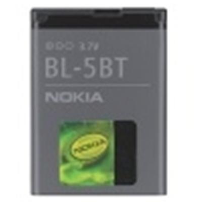 Batterie d'origine Nokia BL5BT ( BL-5BT , BL 5BT ) État correct Nokia reconditionné disponible sur Fnac