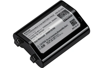 Batterie EN-EL 18D pour Z9 Très bon état - 59,99 € Batterie EN-EL 18D pour Z9 Très bon état Nikon reconditionné disponible sur Darty