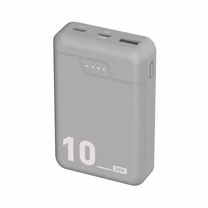 Batterie Externe Edenwood 10000 Mah Noir Bon état reconditionné disponible sur Electro Depot