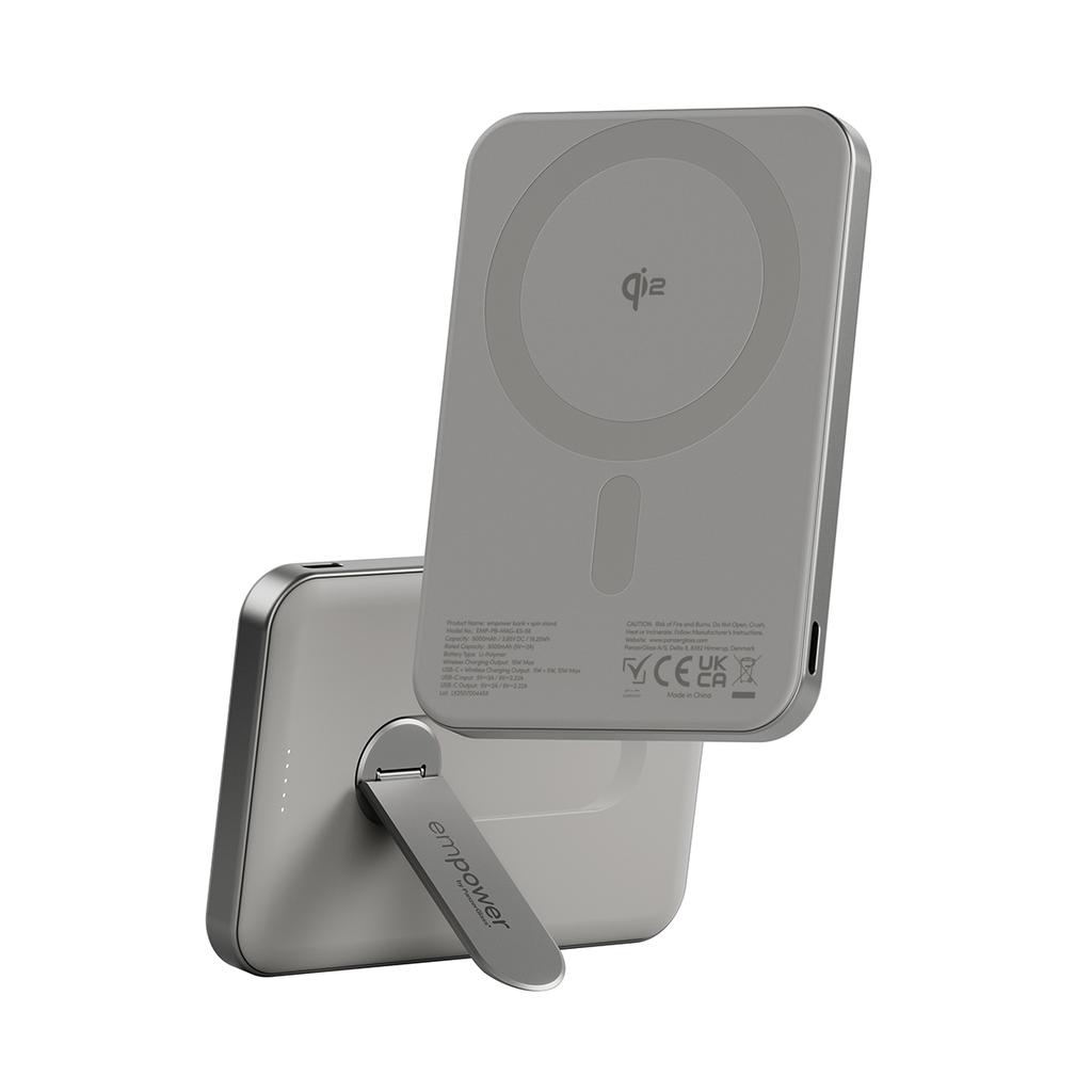 Acheter Batterie externe Empower By Panzerglass PowerBank Reconditionné - 61,00 € | Dero Batterie externe Empower By Panzerglass PowerBank Reconditionné Empower by PanzerGlass reconditionné disponible sur Backmarket | Dero
