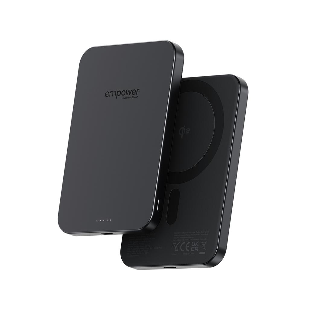 Acheter Batterie externe Empower By Panzerglass PowerBank Reconditionné - 59,99 € | Dero Batterie externe Empower By Panzerglass PowerBank Reconditionné Empower by PanzerGlass reconditionné disponible sur Backmarket | Dero