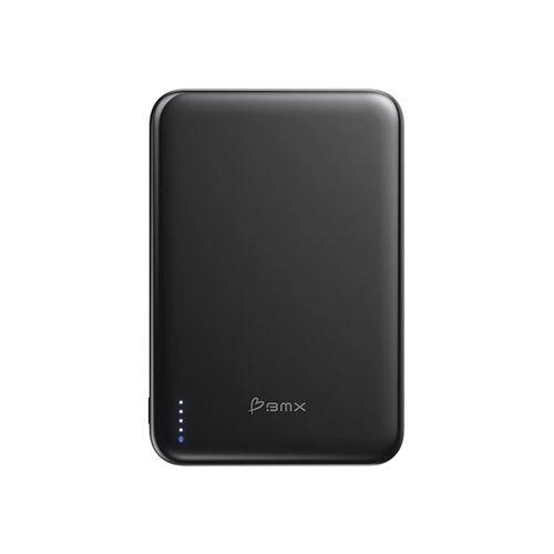 Batterie externe magnétique BMX SolidSafe™ Air Q12 5000 mAh Noir Occasion N/A reconditionné disponible sur Fnac | Dero