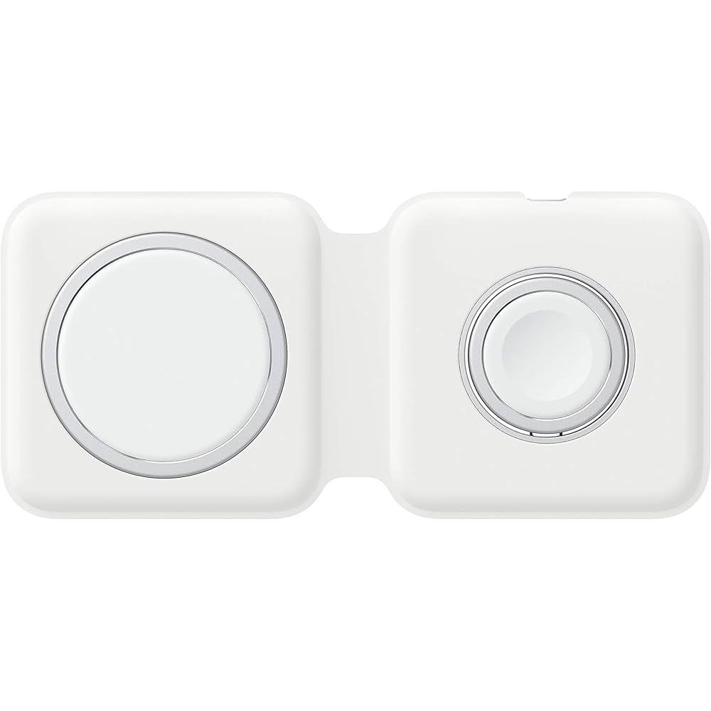 Voir photo 2 de Batterie externe MagSafe Duo Charger | Dero Batterie externe MagSafe Duo Charger Reconditionné Apple reconditionné photo 2 | Dero