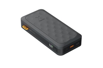 Batterie Externe Powerbank 67W 27.000mAh Midnight Black Bon état Xtorm reconditionné disponible sur Darty | Dero