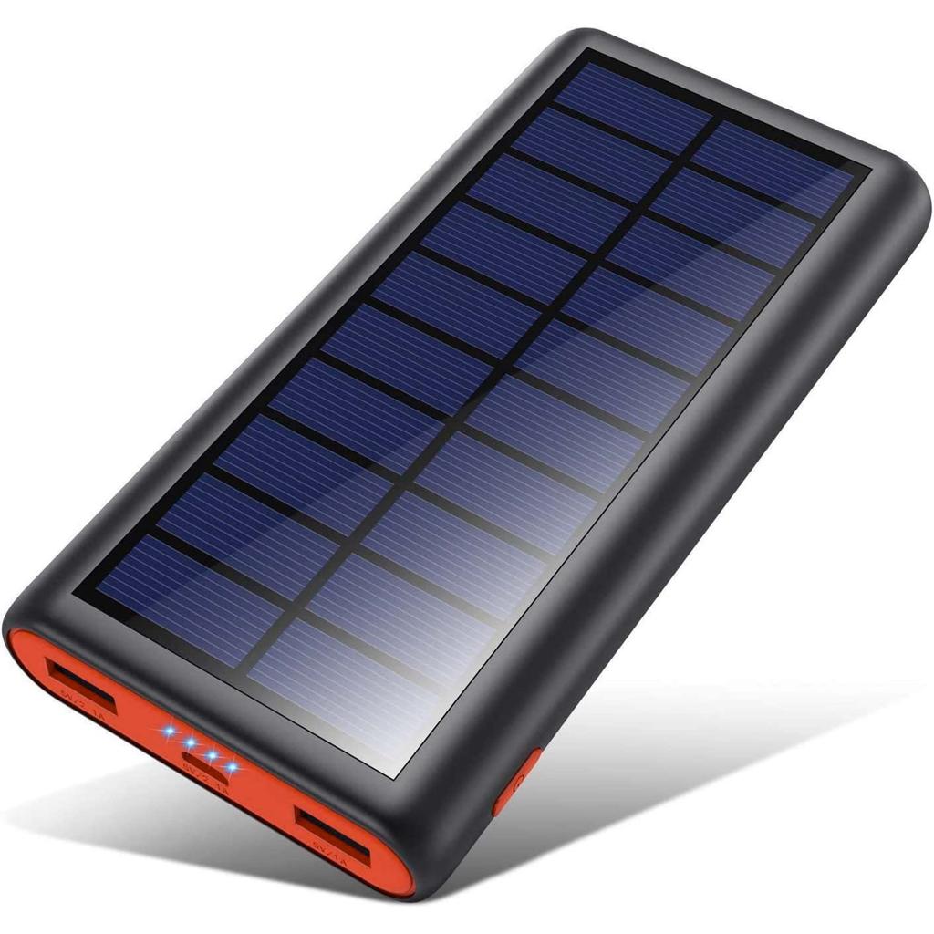 Batterie externe Simpletek Power Bank 26800mAh 5V 2xUSB 1xMicro-USB Solar Panel Reconditionné - 81,00 € Batterie externe Simpletek Power Bank 26800mAh 5V 2xUSB 1xMicro-USB Solar Panel Reconditionné N/A reconditionné disponible sur Backmarket | Dero