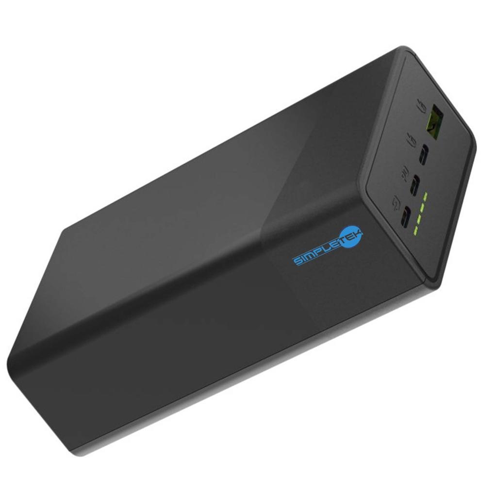 Acheter Batterie externe Simpletek Quick Charge Reconditionné - 78,00 € | Dero Batterie externe Simpletek Quick Charge Reconditionné N/A reconditionné disponible sur Backmarket | Dero