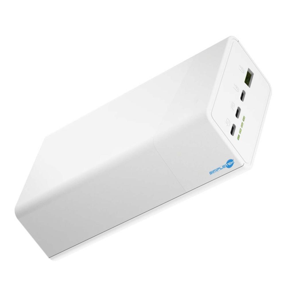 Batterie externe Simpletek Quick Charge Reconditionné N/A reconditionné disponible sur Backmarket | Dero