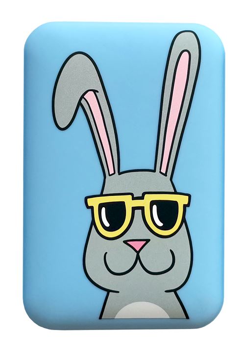 Batterie externe Tiffany cooper 10.000 mAh État correct N/A reconditionné disponible sur Fnac