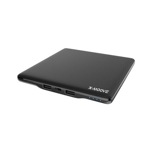 Batterie externe X-Moove USB-C 30 W 20000 mAh Noir État correct N/A reconditionné disponible sur Fnac