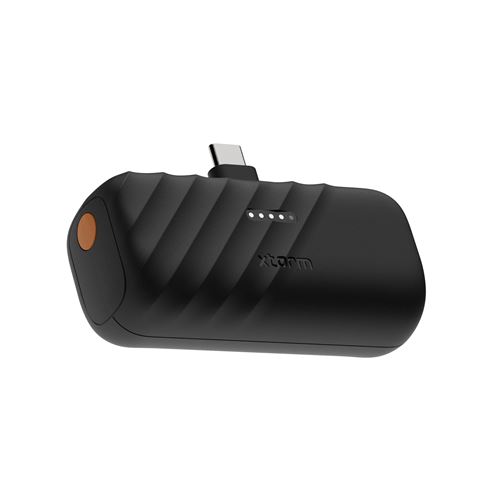 Batterie externe Xtorm Go2 PowerShot 20 W 5000 mAh Noir État correct Xtorm reconditionné disponible sur Fnac
