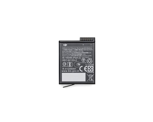 Batterie extrême pour Osmo Action DJI (3&4) État correct reconditionné disponible sur Fnac