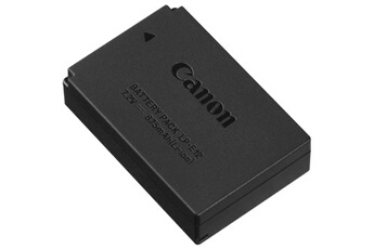 Batterie LP-E12 pour EOS M50 Mark II, M50, M200, M100 et Powershot SX70hs Bon état - 52,99 € Batterie LP-E12 pour EOS M50 Mark II, M50, M200, M100 et Powershot SX70hs Bon état Canon reconditionné disponible sur Darty