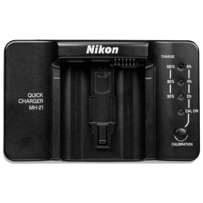 Batterie Nikon MH-21 Reconditionné - 130,00 € Batterie Nikon MH-21 Reconditionné Nikon reconditionné disponible sur Backmarket