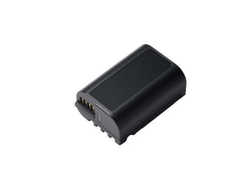 Batterie Panasonic DMW-BLK22E pour Lumix GH6, GH5II et S5, S5II, S5IIx État correct Panasonic reconditionné disponible sur Fnac