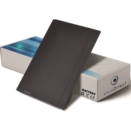 Batterie pour ACER TravelMate 4230 5510 BATBL50L8H 4400mAh 11.1V ordinateur portable -VISIODIRECT État correct Visiodirect reconditionné disponible sur Fnac