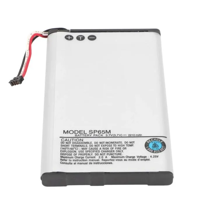 Acheter Batterie pour Sony PSVITA 1000 SP65M 2200 mah - PS Vita 1000 PCH-1000 10004 PSV 1100 1104 - Straße Game ® refurbished - 13,99 € Batterie pour Sony PSVITA 1000 SP65M 2200 mah - PS Vita 1000 PCH-1000 10004 PSV 1100 1104 - Straße Game ® refurbished reconditionné disponible sur Cdiscount Seconde Vie