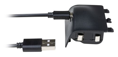 Batterie rechargeable Nacon pour manette sans fil Xbox Noir État correct Nacon reconditionné disponible sur Fnac