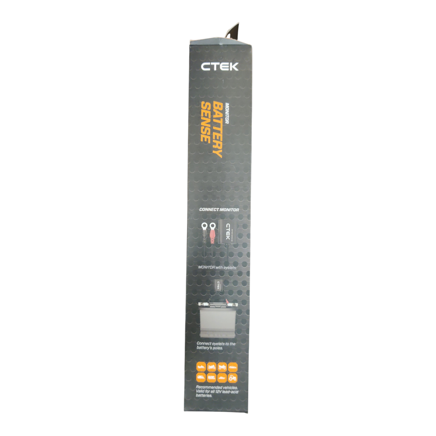 Voir photo 4 de Batterie Sense monitor CTEK - Status batterie sur votre smartphone (IOS & Android) Batterie Sense monitor CTEK - Status batterie sur votre smartphone (IOS & Android) Parfait état reconditionné photo 4