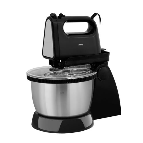 Batteur avec bol Proline HMB400 400 W Argent et Noir État correct Proline reconditionné disponible sur Fnac