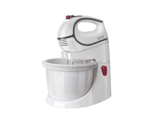 Batteur avec bol Taurus Giro Complet 500 W Blanc État correct Taurus reconditionné disponible sur Fnac