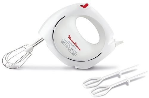 Batteur Moulinex Easy Max HM2501B1 200 W Blanc État correct Moulinex reconditionné disponible sur Fnac
