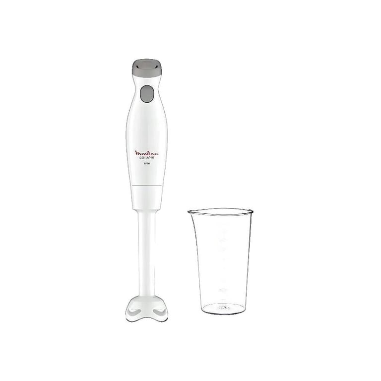 Batteur Moulinex Easychef 0,8 L Blanc - Bon état Bon état Moulinex reconditionné disponible sur Pixmania