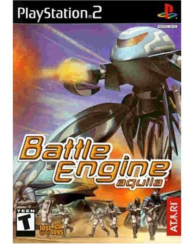 Battle Engine Aquila État correct reconditionné disponible sur Fnac