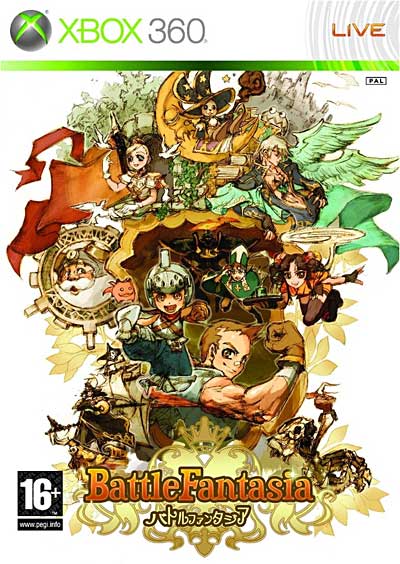 Battle Fantasia État correct Digital Bros reconditionné disponible sur Fnac