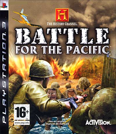 Acheter Battle For The Pacific État correct - 13,95 € Battle For The Pacific État correct Digital Bros reconditionné disponible sur Fnac