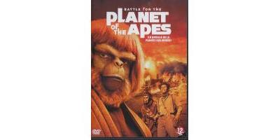 BATTLE FOR THE PLANET OF THE APES/LA BATAILLE DE LA PLANETE État correct - 26,99 € BATTLE FOR THE PLANET OF THE APES/LA BATAILLE DE LA PLANETE État correct reconditionné disponible sur Fnac