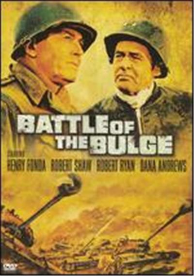 Battle of the Bulge - DVD Zone 1 État correct reconditionné disponible sur Fnac