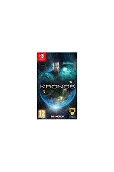 Battle Worlds : Kronos Jeu Switch Bon état reconditionné disponible sur Darty