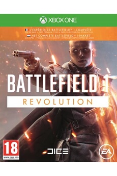 Battlefield 1 Revolution Edition Xbox One Très bon état Electronic Arts reconditionné disponible sur Darty