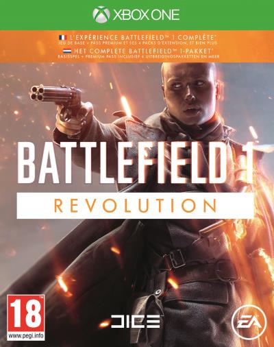 Battlefield 1 Revolution Edition Xbox One État correct - 11,90 € Battlefield 1 Revolution Edition Xbox One État correct Bandai Namco reconditionné disponible sur Fnac