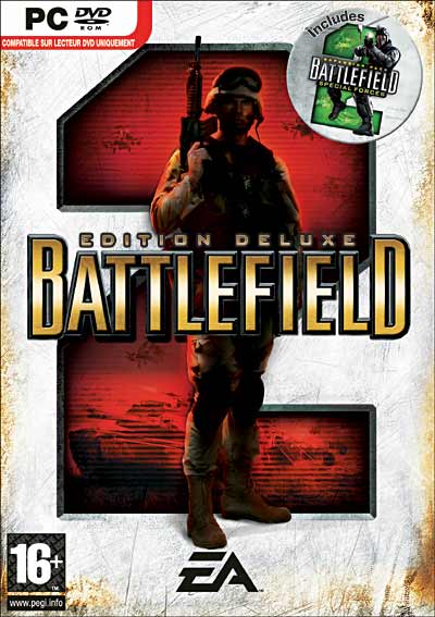 Battlefield 2 - Edition Deluxe État correct Bandai Namco reconditionné disponible sur Fnac
