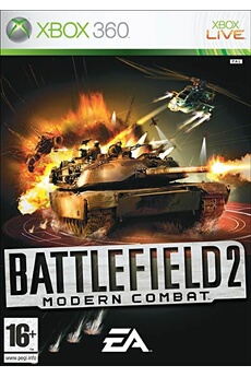 Battlefield 2 Modern Combat Bon état Electronic Arts reconditionné disponible sur Darty