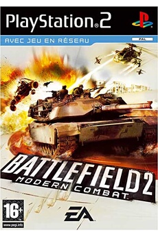 Battlefield 2 Modern Combat Très bon état - 12,95 € Battlefield 2 Modern Combat Très bon état Electronic Arts reconditionné disponible sur Darty | Dero
