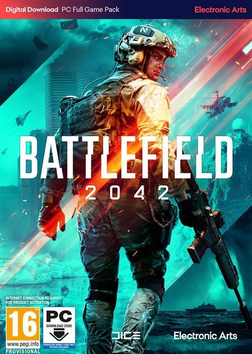 Battlefield 2042 PC État correct Bandai Namco reconditionné disponible sur Fnac | Dero