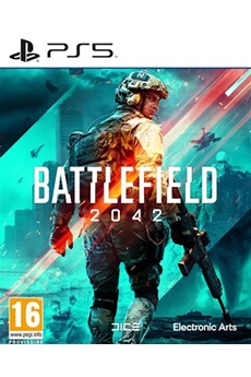 Battlefield 2042 PS5 Très bon état reconditionné disponible sur Darty