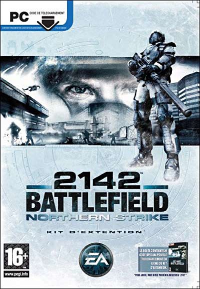 Battlefield 2142 - Nothern Strike Kit Extension État correct Bandai Namco reconditionné disponible sur Fnac