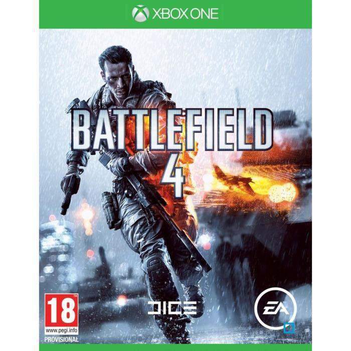 Battlefield 4 - Xbox One Reconditionné Electronic Arts reconditionné disponible sur Backmarket