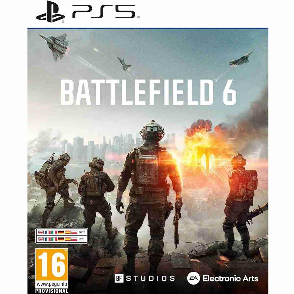 Battlefield 6 - PlayStation 5 Reconditionné - 54,00 € Battlefield 6 - PlayStation 5 Reconditionné Electronic Arts reconditionné disponible sur Backmarket | Dero