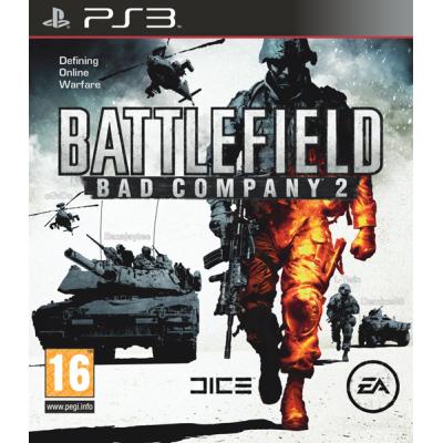 Battlefield:Bad Company 2 Platinun Ps3 Ver. Reino Unido - [ Import Espagne ] État correct reconditionné disponible sur Fnac