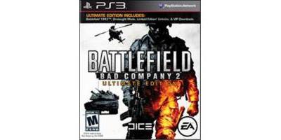 Battlefield - Bad Company 2 - Ultimate Edition État correct - 17,46 € Battlefield - Bad Company 2 - Ultimate Edition État correct N/A reconditionné disponible sur Fnac