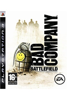 Battlefield Bad Company Très bon état reconditionné disponible sur Darty