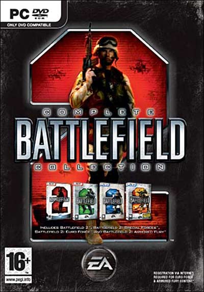 Battlefield - Complete Collection État correct Bandai Namco reconditionné disponible sur Fnac | Dero